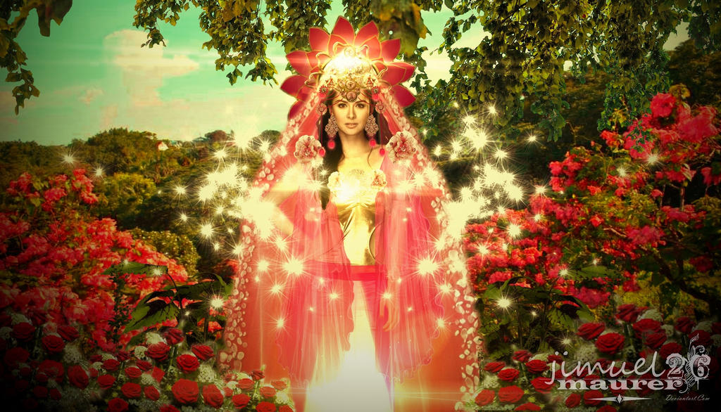 Dian Masalanta: Goddess of Love