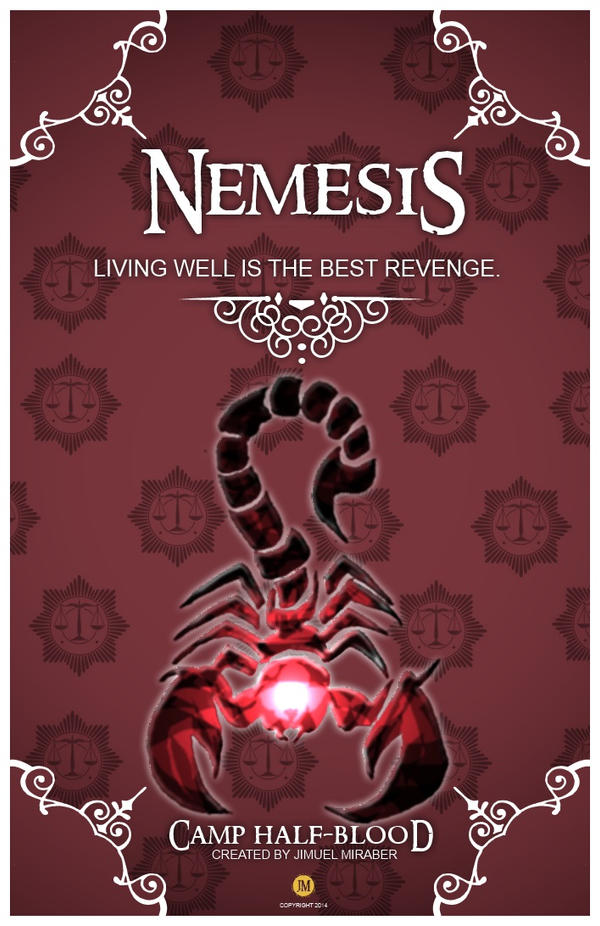CHB Cabin Poster Nemesis by jimuelmaurer26 on DeviantArt
