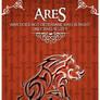 CHB Cabin Poster Ares