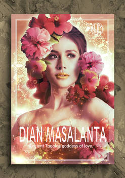 Dian Masalanta Goddess of Love