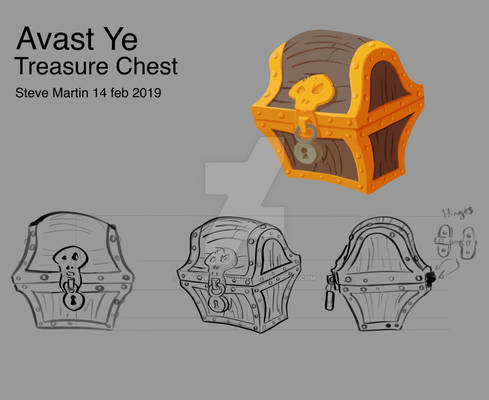 avastYe treasureChest