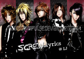 LJ banner - Screw_lyrics