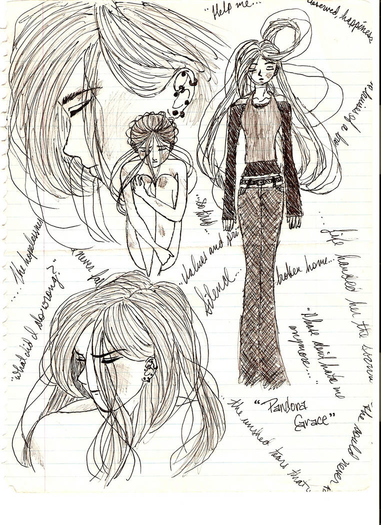Character Angst Examples Angst. by HellBentCliche on DeviantArt