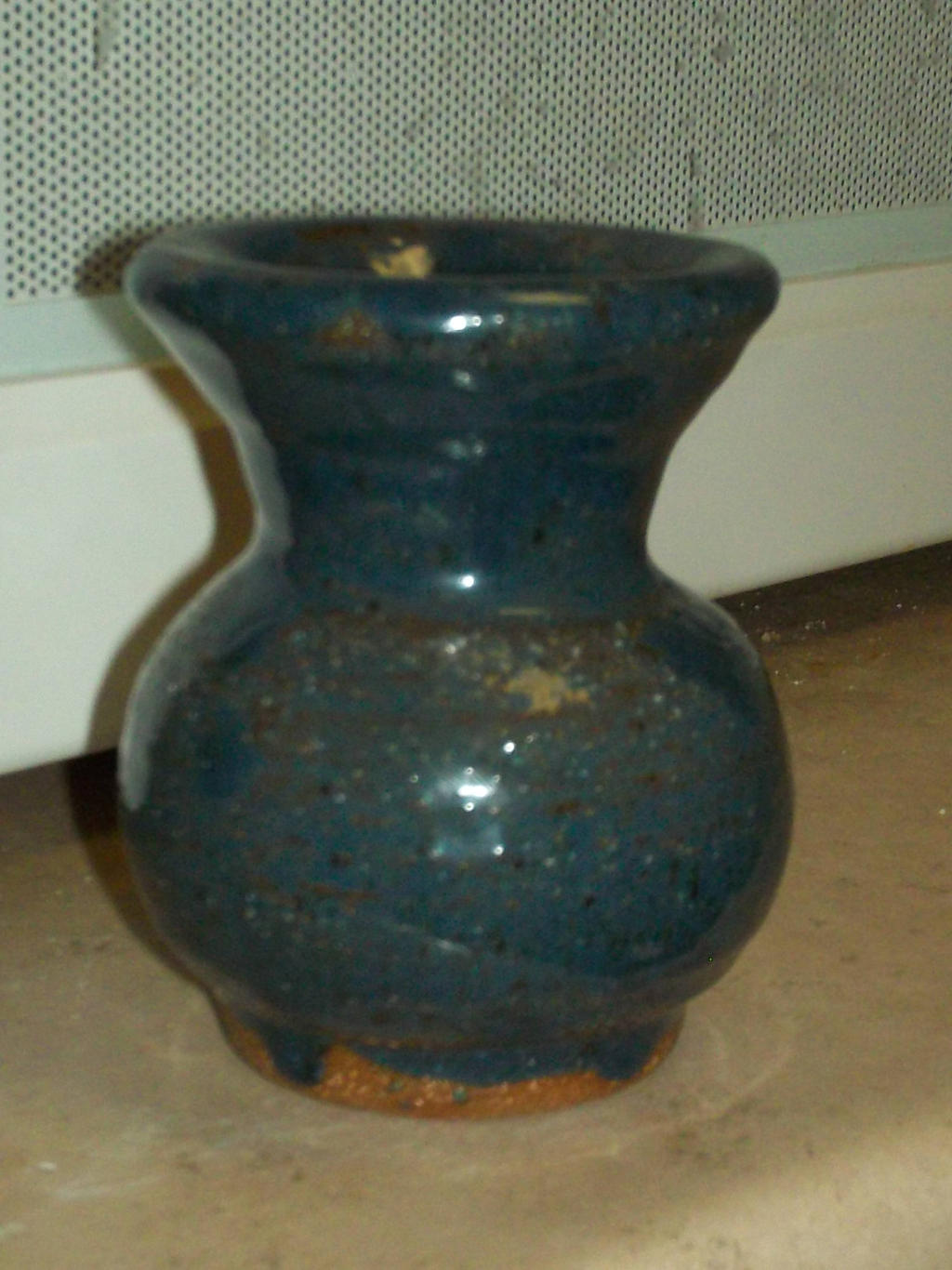 Small vase