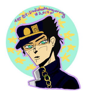 {JJBA} Jotaro Kujo