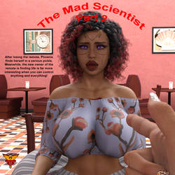 The Mad Scientist Part 2 (Now on Gumroad!)