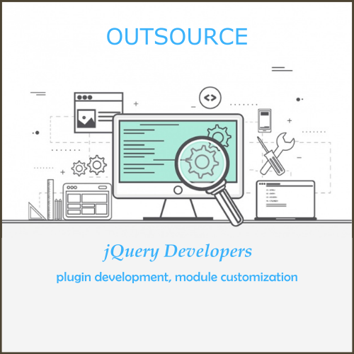 Outsource jQuery Developers For Customization