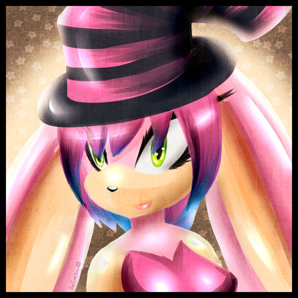 Eliz The Rabbit by DarkShadeDemon on DeviantArt