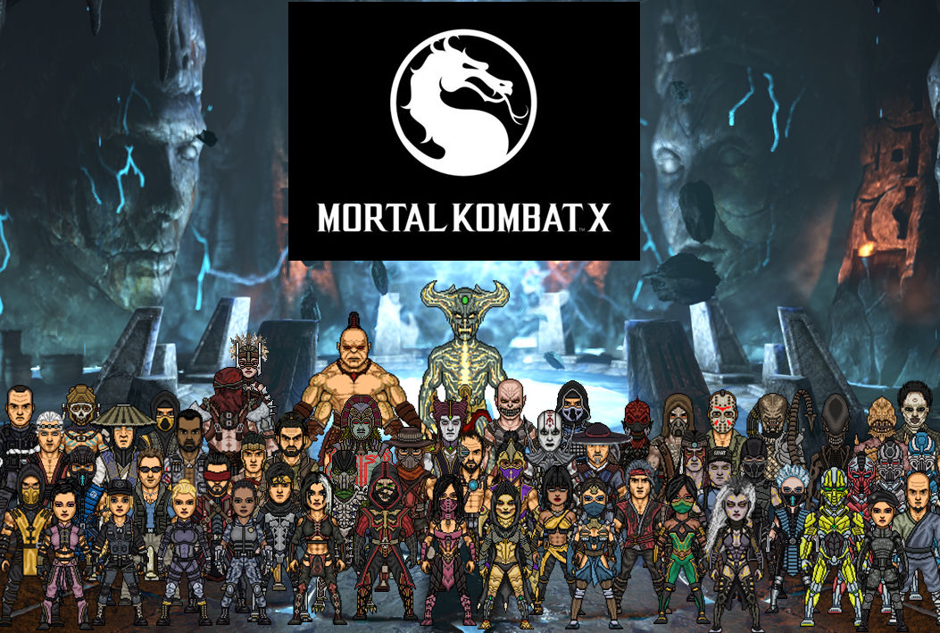 Skarlet |Mortal Kombat 11 by CporsDesigns on DeviantArt