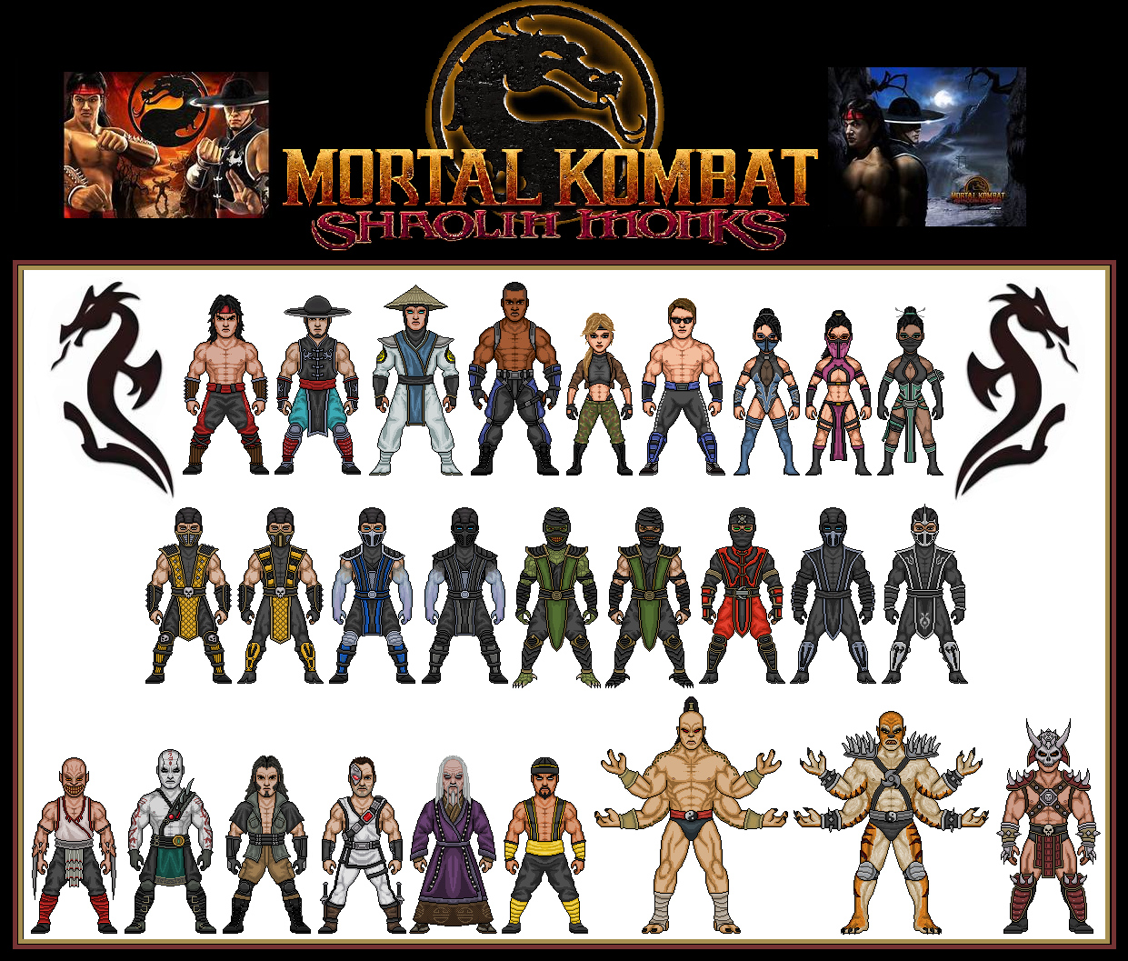 Mortal Kombat Shaolin Monks, PDF, Lazer