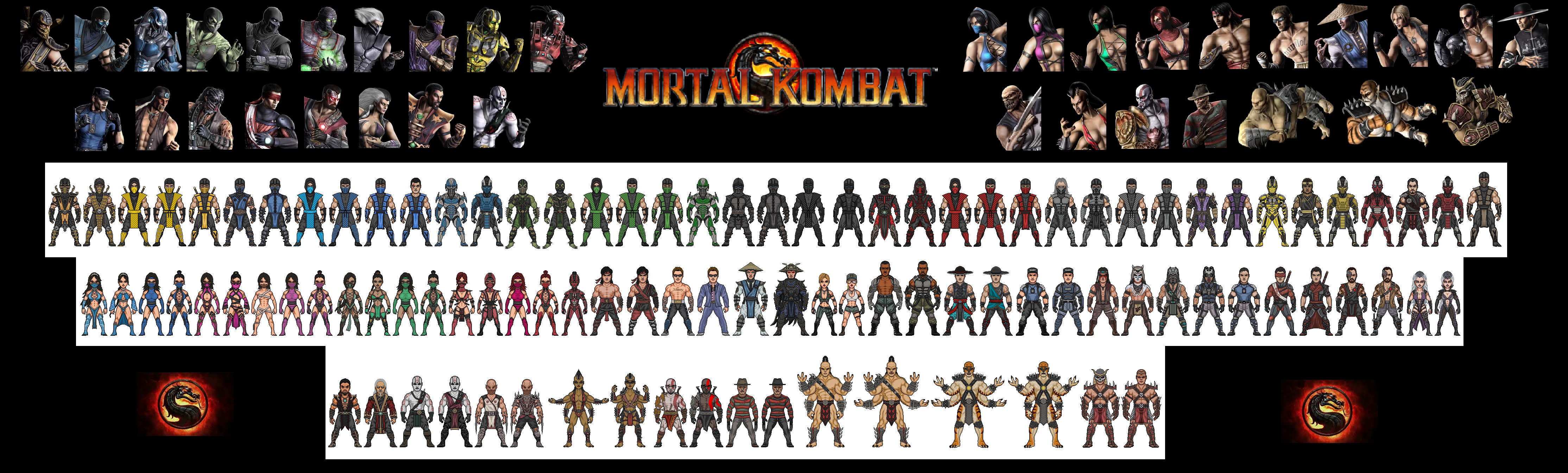 mortal kombat 9 baraka by corporacion08 on DeviantArt