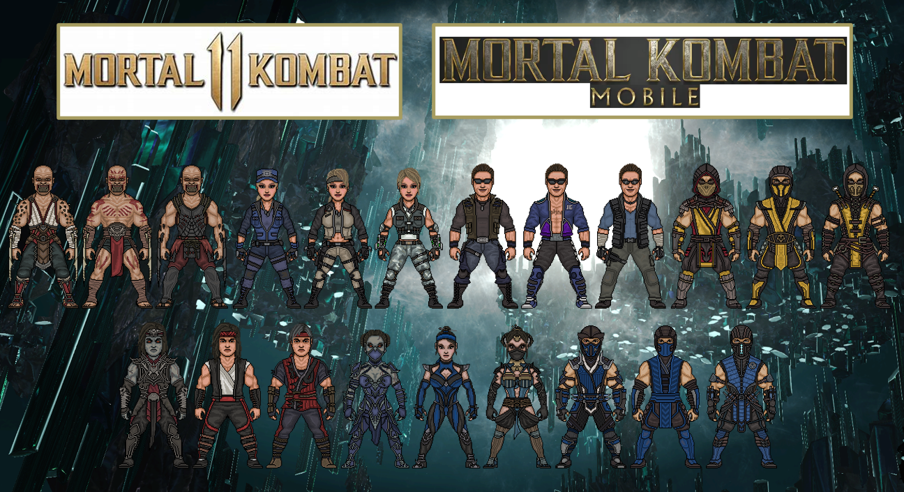 Mortal Kombat Mobile