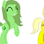 Maneswap - Emerald and Butter