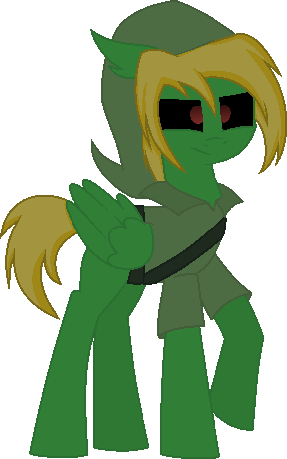 BEN Drowned pony -My style-