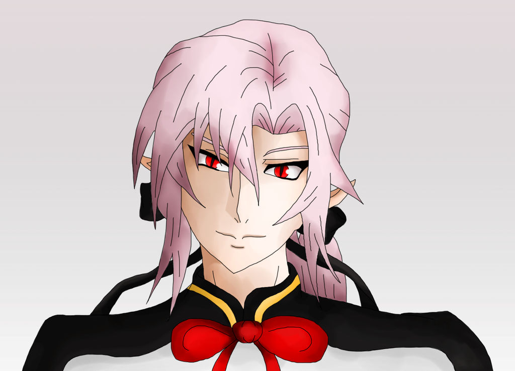 Ferid Evolution Ferid by Sisilina68 on DeviantArt