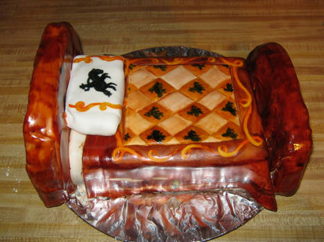 andy's bed cake 1