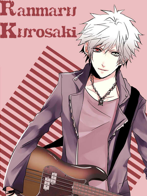 Kurosaki Ranmaru by myksz