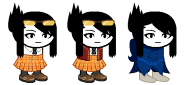 mayu sprites