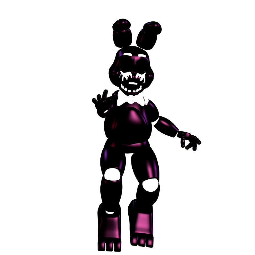 Shadow Bonnie V2 By Epicmemeboss1 On DeviantArt shadow-bonnie-v2-by-epicmemeboss1-on-deviantart