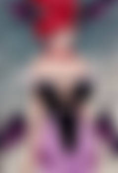 AI: Frankie as Morrigan 2