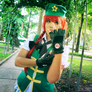 [GnB] Hong Meiling Badass Cosplay