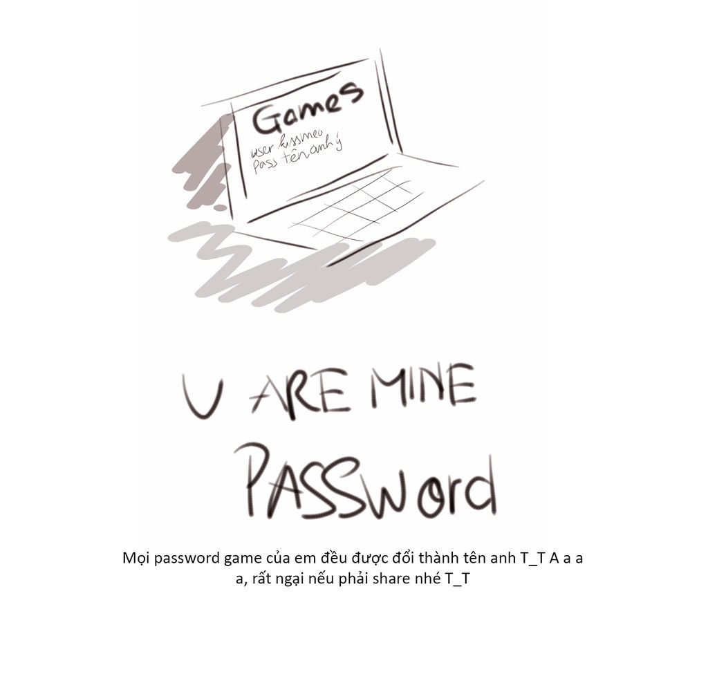 Password by kissmeo on DeviantArt