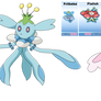 Pokemon Fusions: Frilbebe