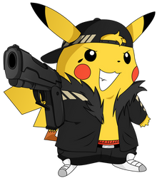 Glockachu