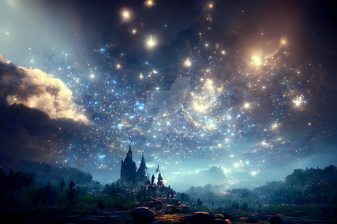 Magic Place magical place by AshemiArt on DeviantArt