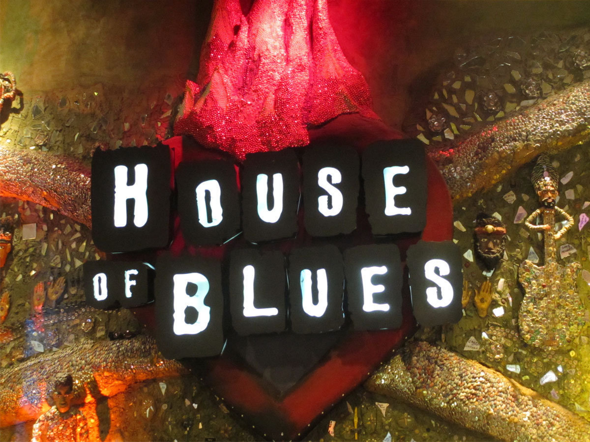 Vegas House of Blues