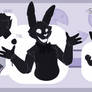 (2022) . : Shadow Bonnie : .