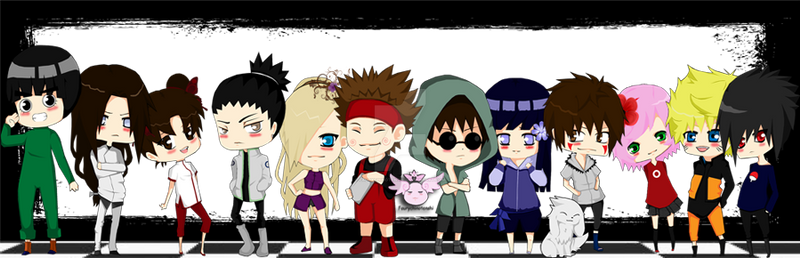 Coach Chibi All Team Chibi by faurychinotenshi on DeviantArt