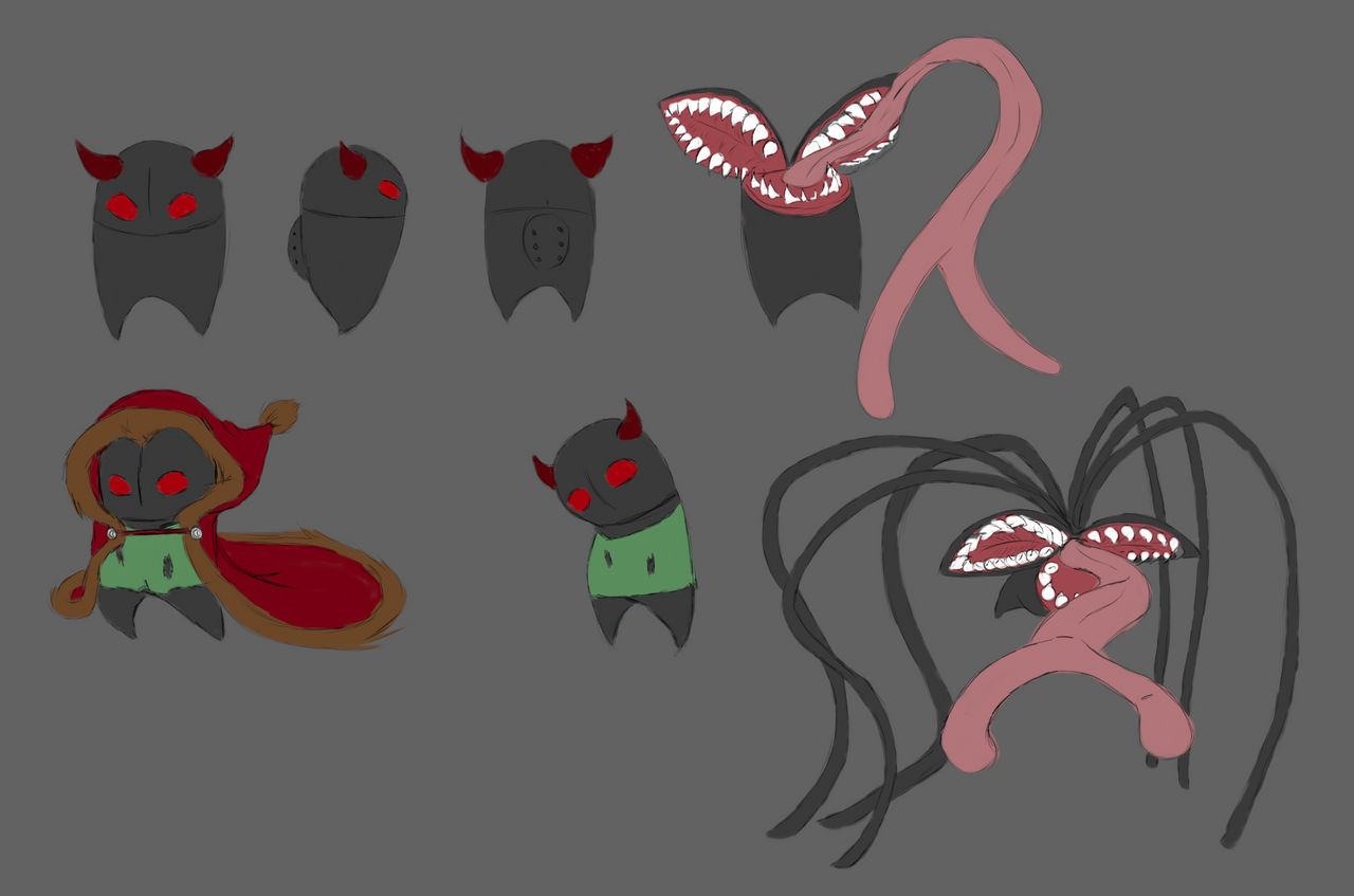 Monster by Knight1642 on DeviantArt