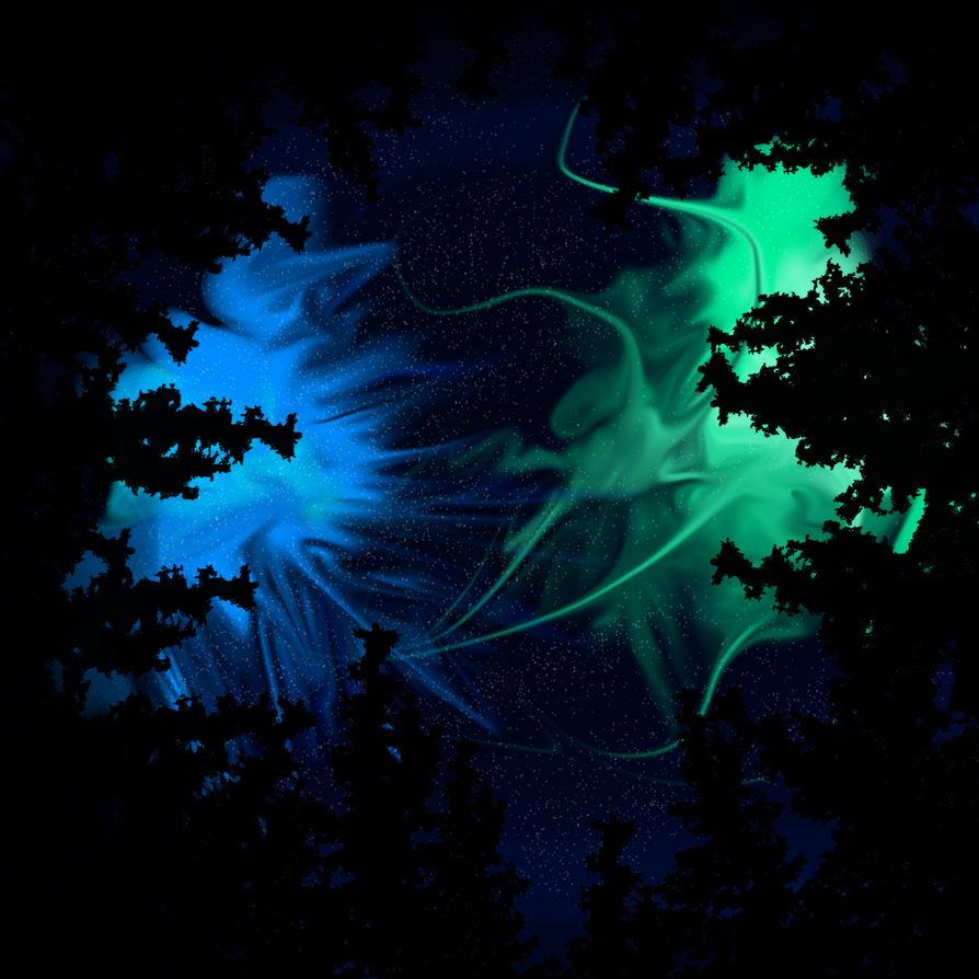 Magical explosion by Axikia on DeviantArt