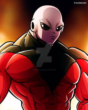 Jiren Fan Art - Dragon Ball Super