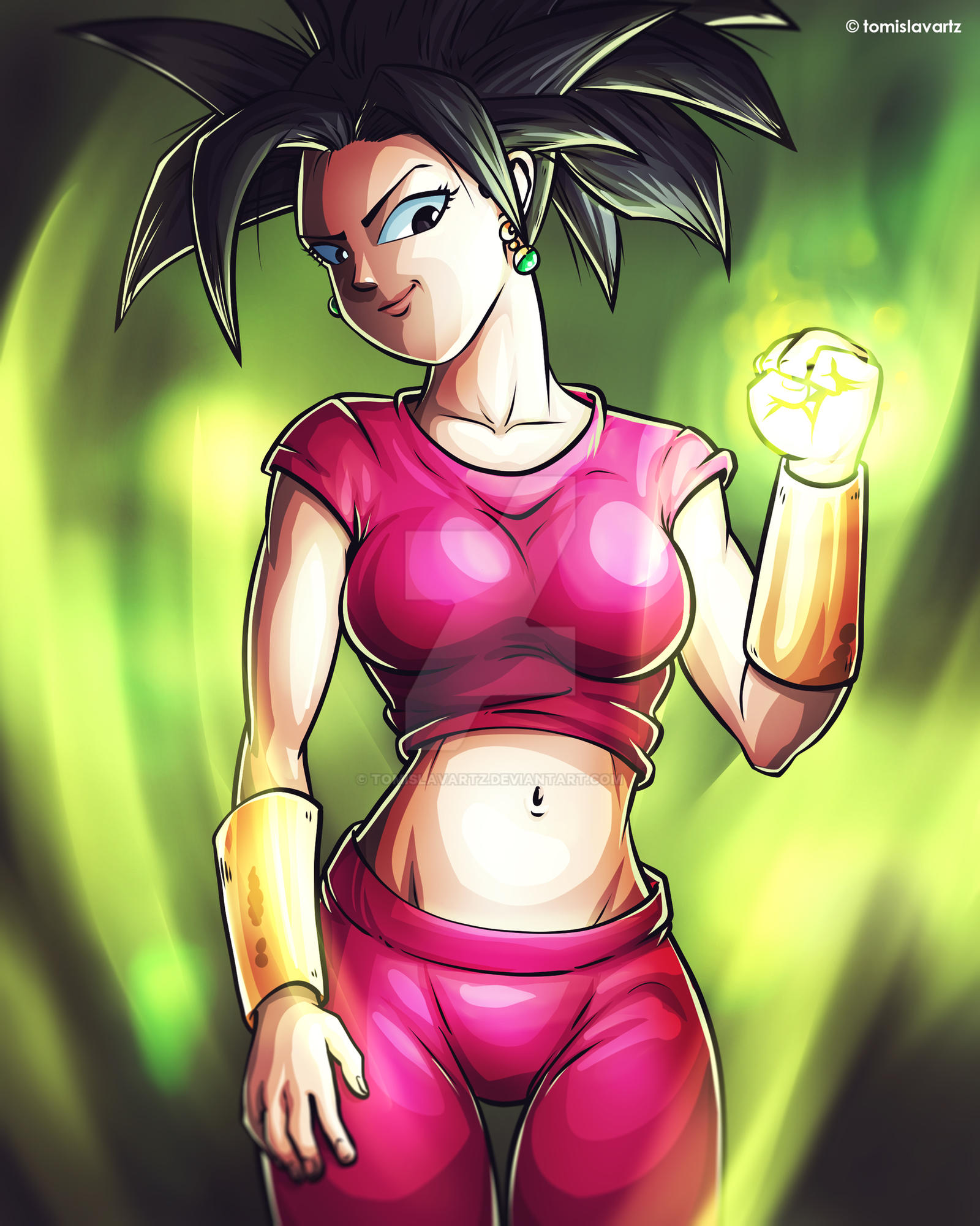 Kefla Fan Art