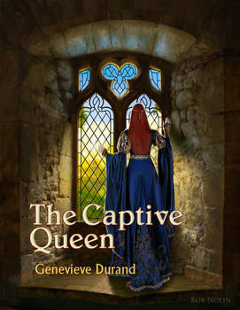 Captive Queen book cover