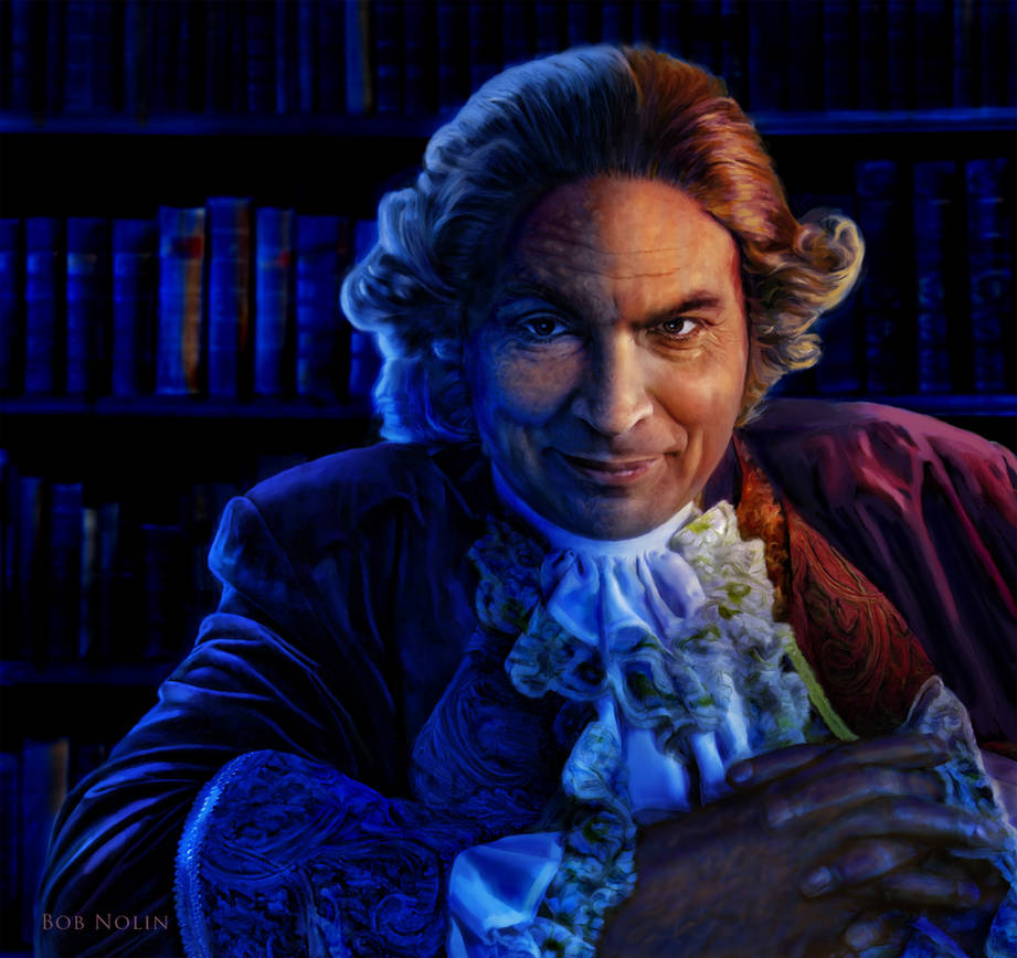 The Daemonist by bnolin on DeviantArt