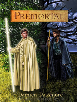 Premortal Cover