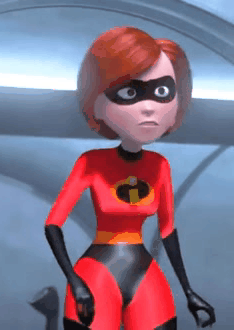 Elastigirl In Relief By WRC XC1 On DeviantArt elastigirl-in-relief-by-wrc-xc1-on-deviantart
