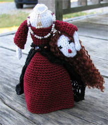 anne boleyn doll