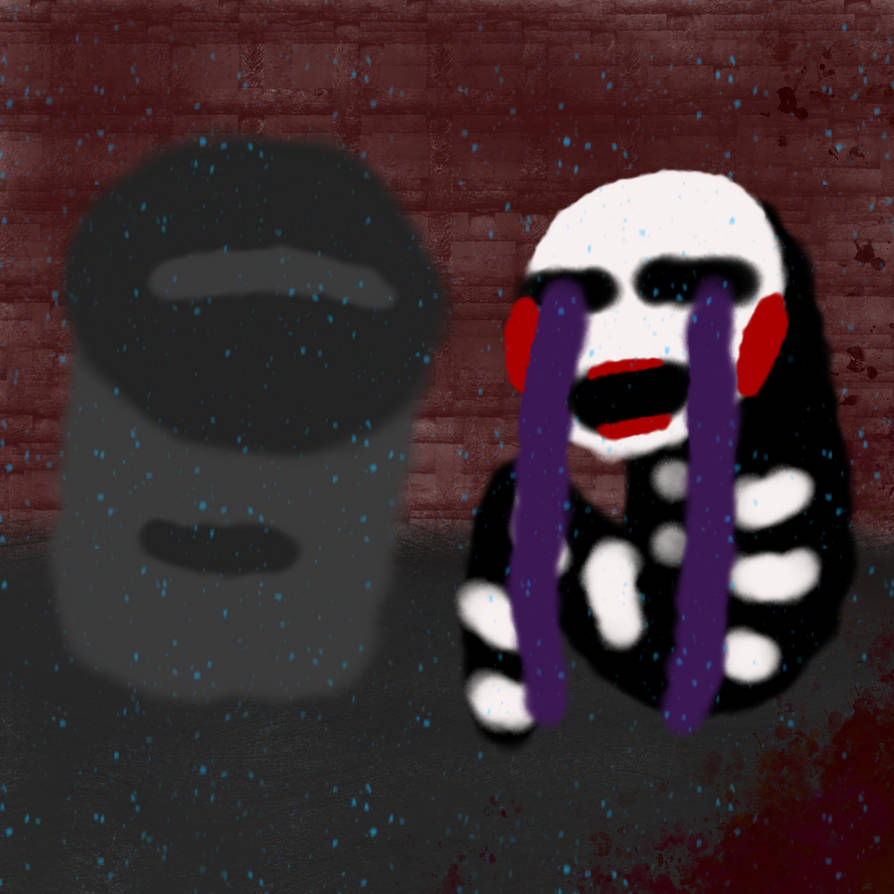 Puppet Raging A sad puppet by receptivemangle1000 on DeviantArt