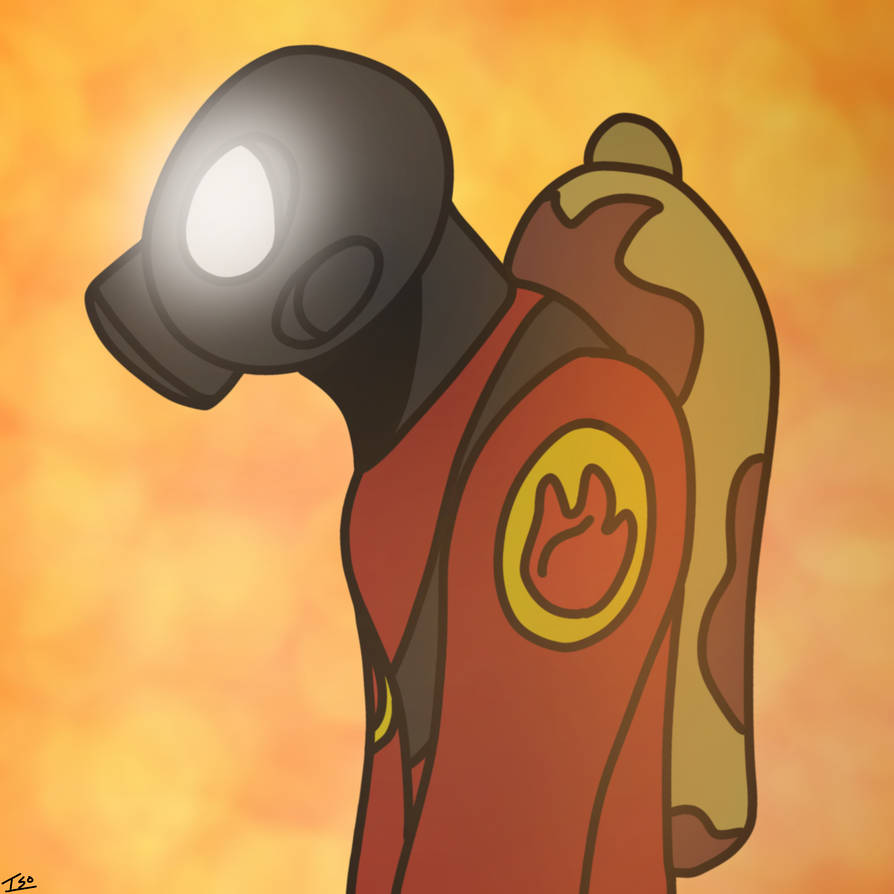 The Pyro by receptivemangle1000 on DeviantArt