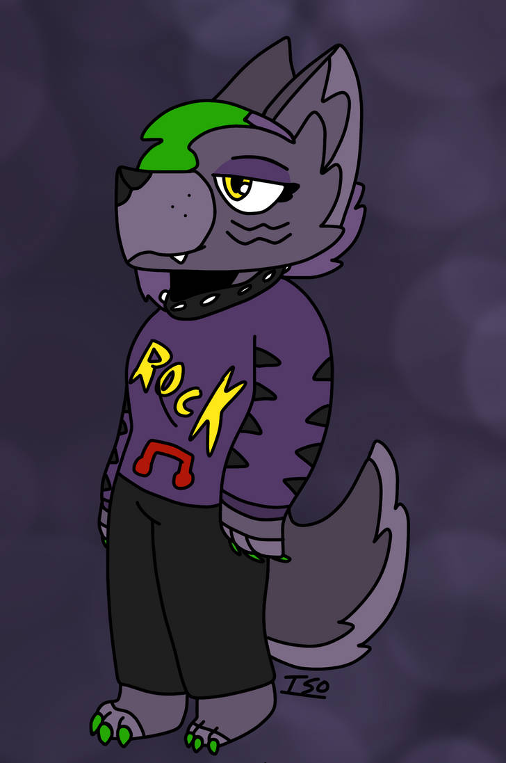 Bee Rox Rox in comfort clothes by receptivemangle1000 on DeviantArt