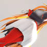 Model: Yuuki Asuna - Sword Art Online (SAO)