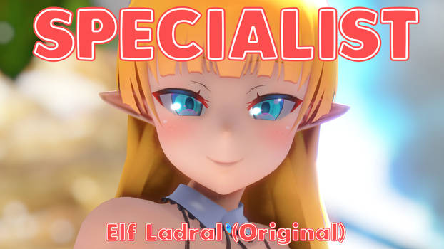 [VIDEO] Specialist (Never End ver.) ELF