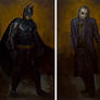 The Dark Knight/ Joker