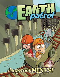 Earth Patrol November 04 cover