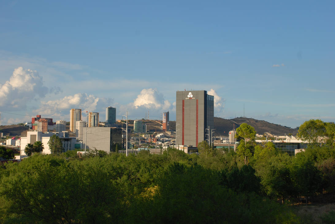 Monterrey Industry City by P-M-Sawyer on DeviantArt