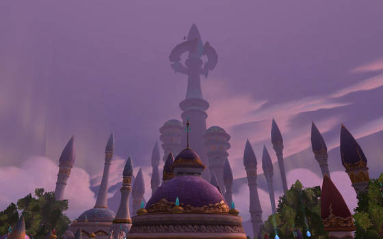 Towers of Dalaran